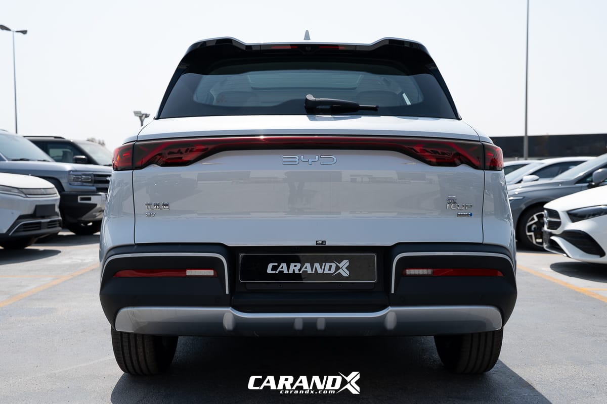 Diseño SUV compacto